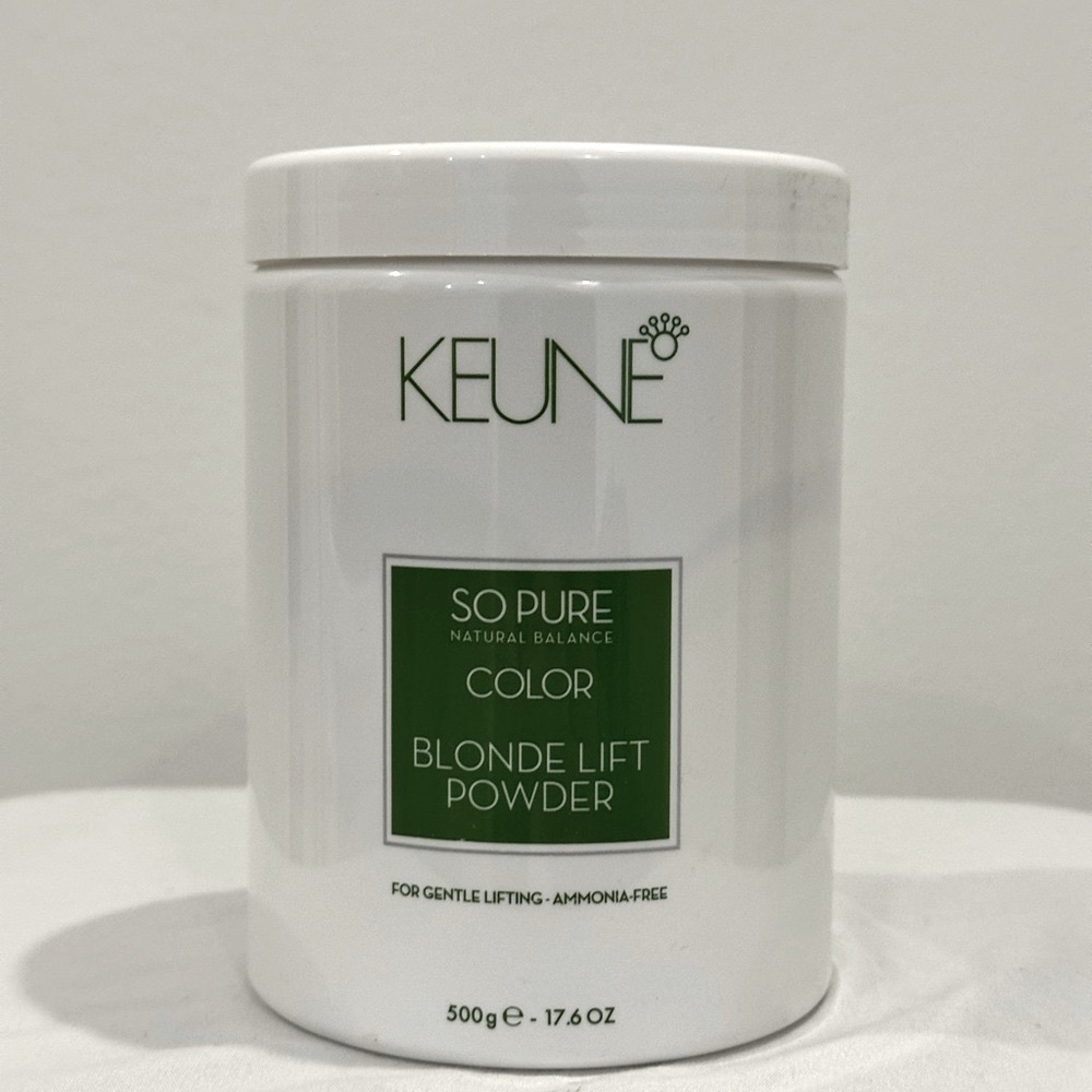 KEUNE So Pure Blonde Lift Powder